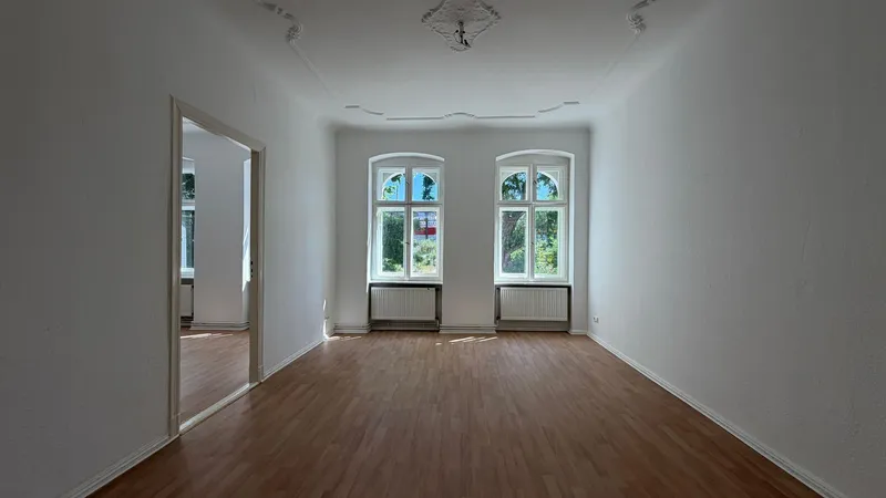 Teilgewerbliche Vermietung! Charmante 2-Zimmer-Wohnung — photo 1